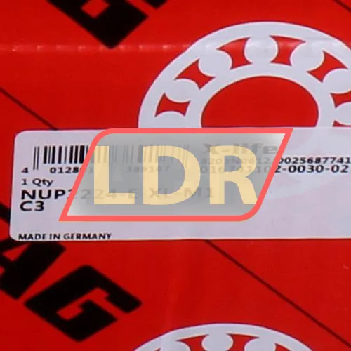FAG NUP2224-E-XL-M1-C3 ürün fotoğrafı 7