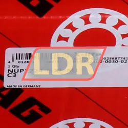 FAG NUP2224-E-XL-M1-C3 rulman resim 7