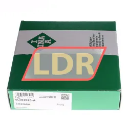INA SL183020-A rulman resim 2