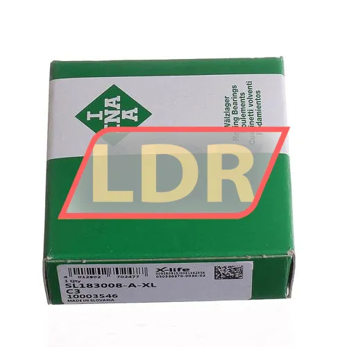 INA SL183008-A-XL-C3 ürün fotoğrafı 2