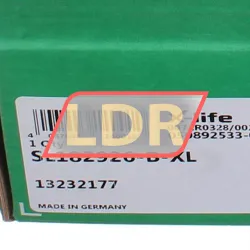 INA SL182926-B-XL rulman resim 5
