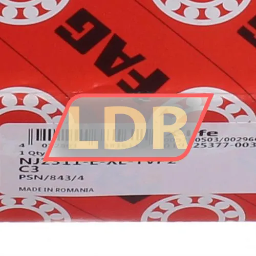 FAG NJ2311-E-XL-TVP2-C3 ürün fotoğrafı 6
