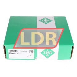 INA SL182220-A rulman resim 3