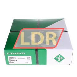 INA SL183028-A-C3 rulman resim 2