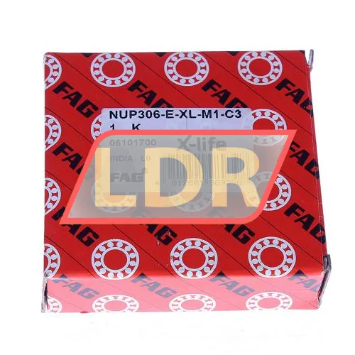 FAG NUP306-E-XL-M1-C3 ürün fotoğrafı 3