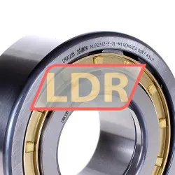 FAG NUP2312-E-XL-M1 rulman resim 2