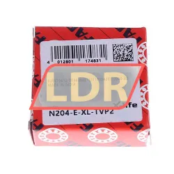 FAG N204-E-XL-TVP2 rulman resim 4