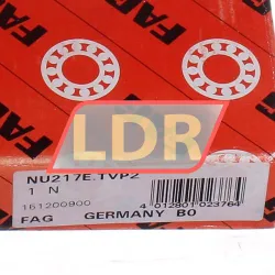 FAG NU217-E-TVP2 rulman resim 6
