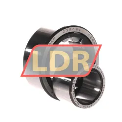 SKF NU2307ECPH rulman resim 2