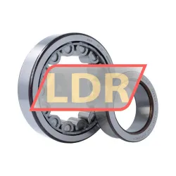 SKF NJ317ECJ/C3 rulman resim 3