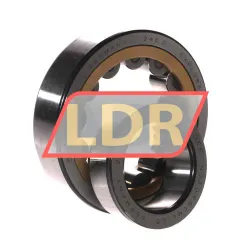 SKF NJ309ECML/C3 rulman resim 2