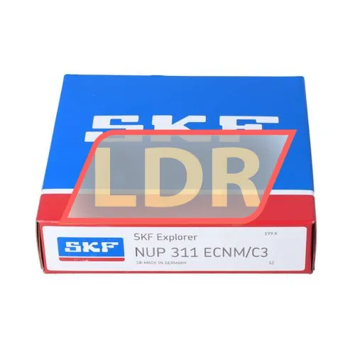 SKF NUP311ECNM/C3 ürün fotoğrafı 5