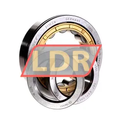 SKF NUP311ECNM/C3 rulman resim 4