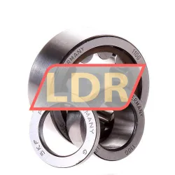 SKF NUP2203ECP rulman resim 2
