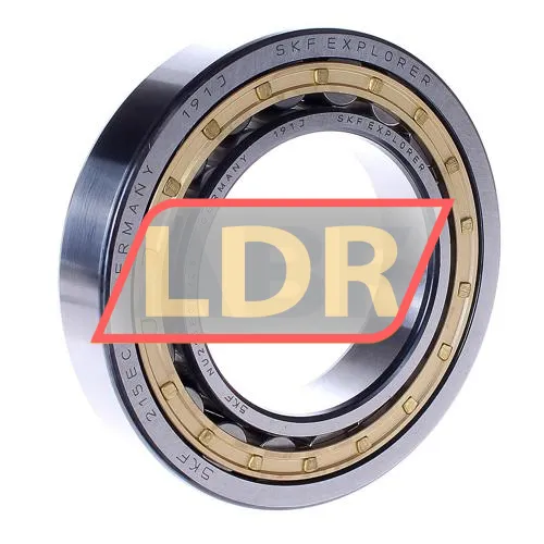 SKF NU215ECM/C3