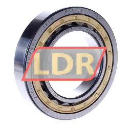 SKF NU215ECM/C3