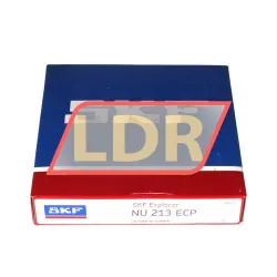 SKF NU213ECP rulman resim 3