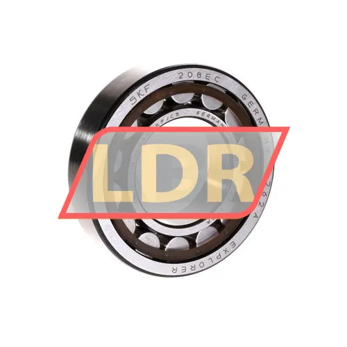 SKF NU208ECKP/C3