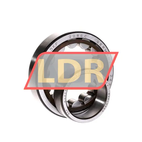 SKF NU208ECKP/C3 ürün fotoğrafı 3
