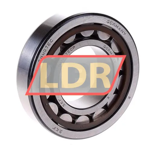 SKF NU207ECP