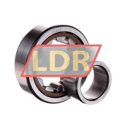 SKF NU204ECP rulman resim 2