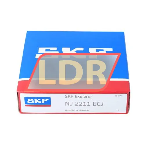 SKF NJ2211ECJ ürün fotoğrafı 4