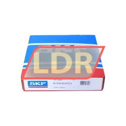SKF N319ECP/C3 rulman resim 4