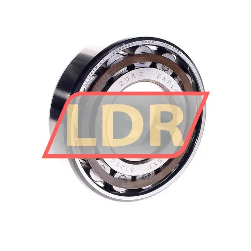 SKF N312ECP/C3