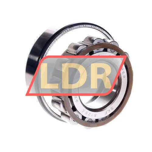 SKF N312ECP/C3 ürün fotoğrafı 2