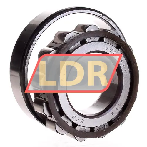 SKF N312ECP ürün fotoğrafı 2
