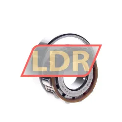 SKF N305ECP rulman resim 2