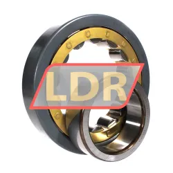 SKF NU322ECM/C3VL0241 rulman resim 2