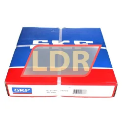 SKF NU322ECM/C3VL0241 rulman resim 4