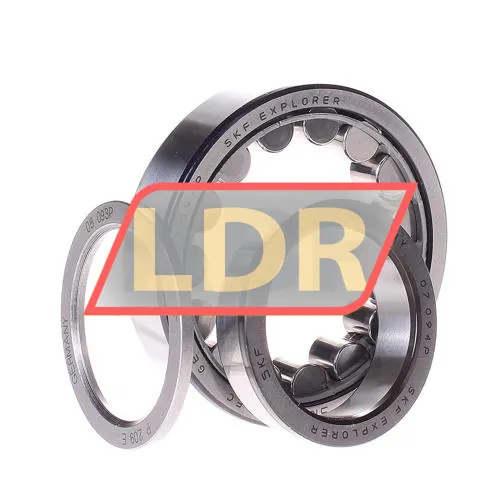 SKF NUP209ECJ ürün fotoğrafı 2
