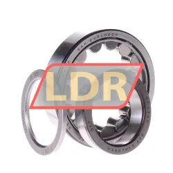 SKF NUP209ECJ rulman resim 2