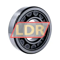SKF NU222ECJ/C3 rulman resim 2