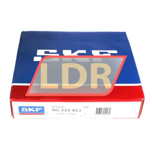 SKF NU222ECJ ürün fotoğrafı 4