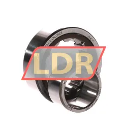 SKF NU2206ECP rulman resim 2