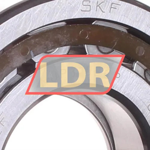 SKF NUP310ECP ürün fotoğrafı 2