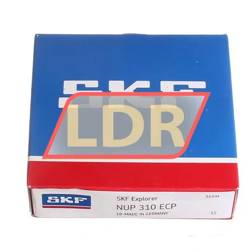SKF NUP310ECP ürün fotoğrafı 5