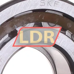 SKF NUP310ECP rulman resim 2