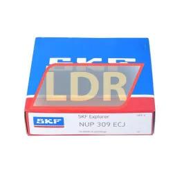 SKF NUP309ECJ rulman resim 3