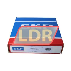 SKF NU321ECJ rulman resim 3