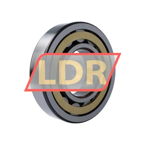 SKF NU320ECM ürün fotoğrafı 2