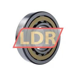 SKF NU320ECM rulman resim 2