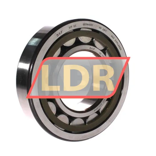 SKF NU317ECP