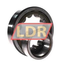 SKF NU317ECP rulman resim 2
