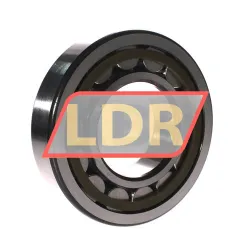 SKF NU317ECP rulman resim 3