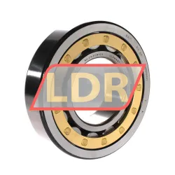 SKF NU316ECM/C3