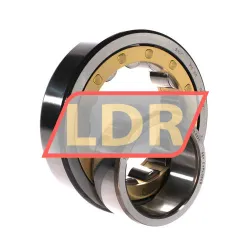SKF NU316ECM/C3 rulman resim 2